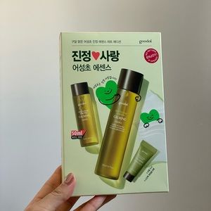 GOODAL | Houttuynia Cordata Set